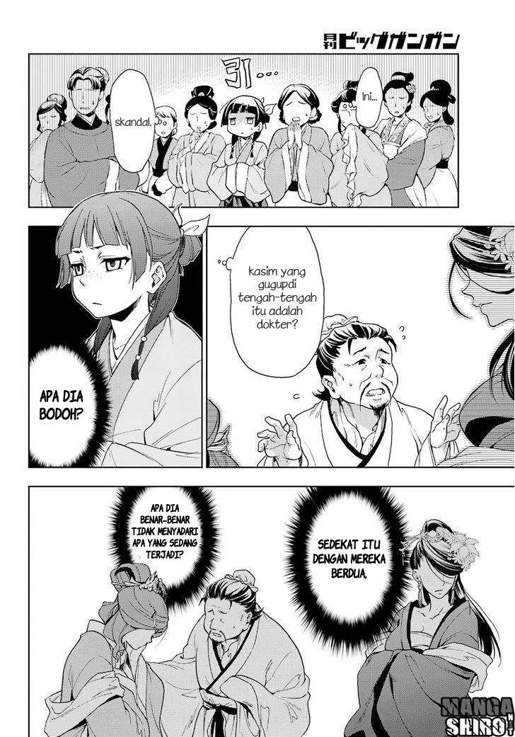 Read Kusuriya no Hitorigoto ID Manga Online