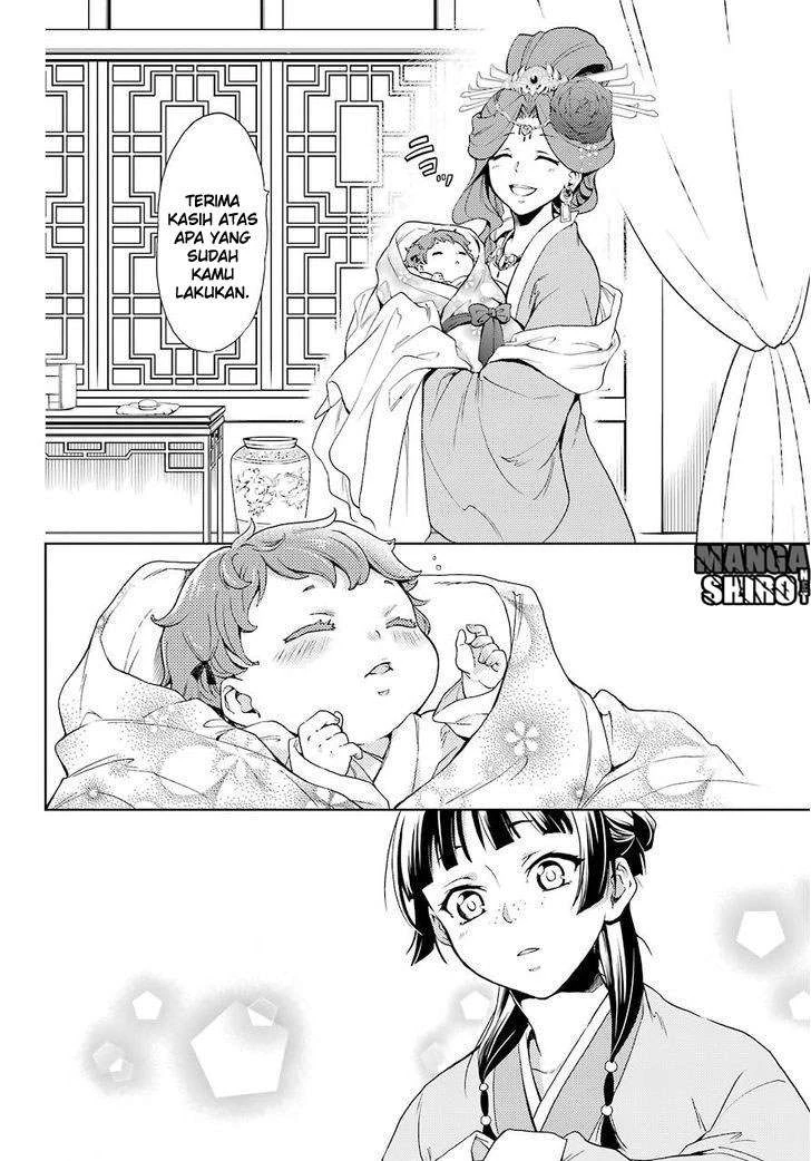 Read Kusuriya no Hitorigoto ID Manga Online