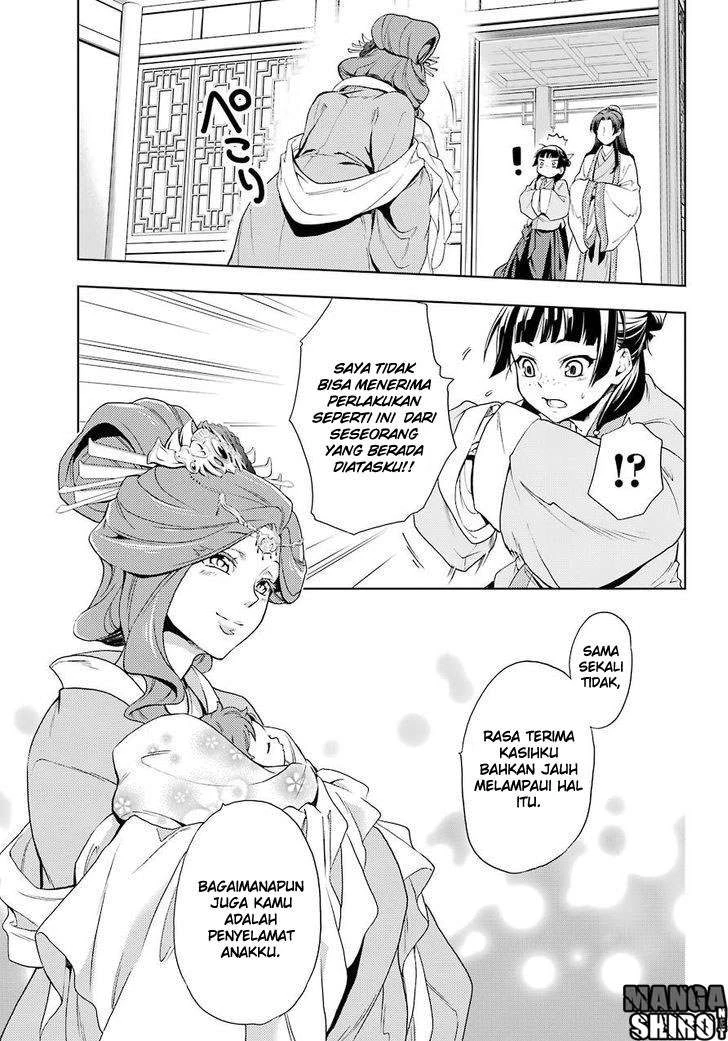 Read Kusuriya no Hitorigoto ID Manga Online