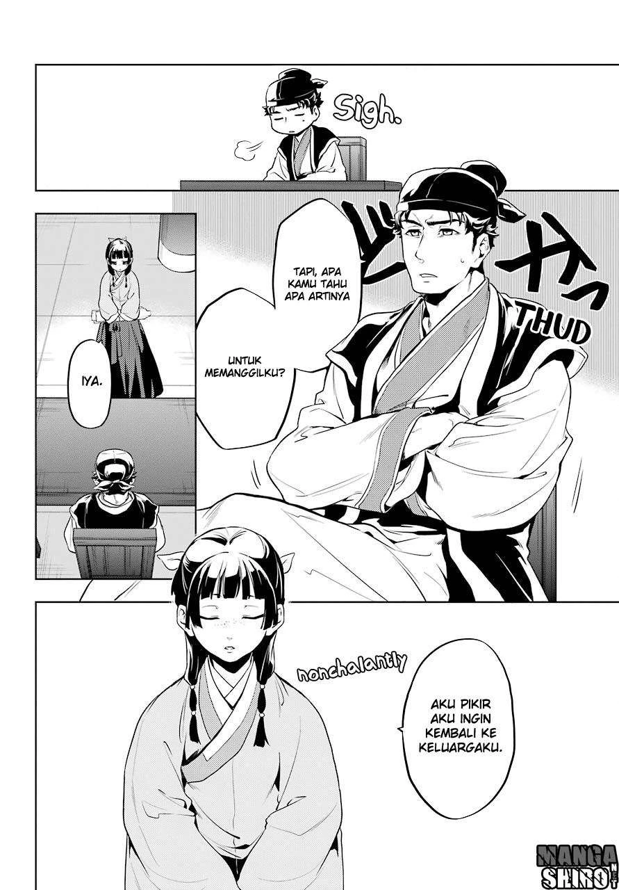 Read Kusuriya no Hitorigoto ID Manga Online