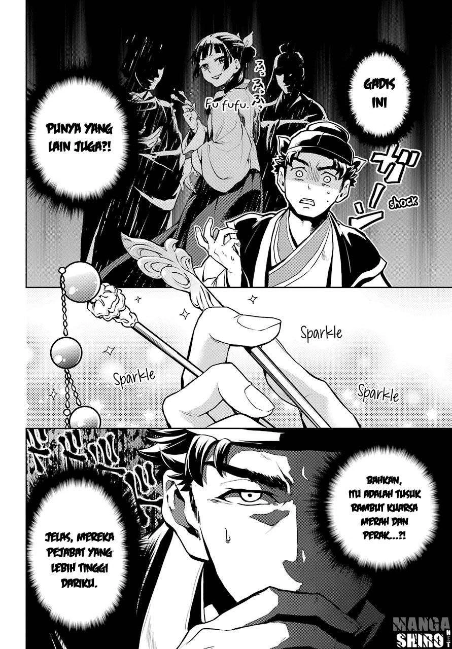 Read Kusuriya no Hitorigoto ID Manga Online