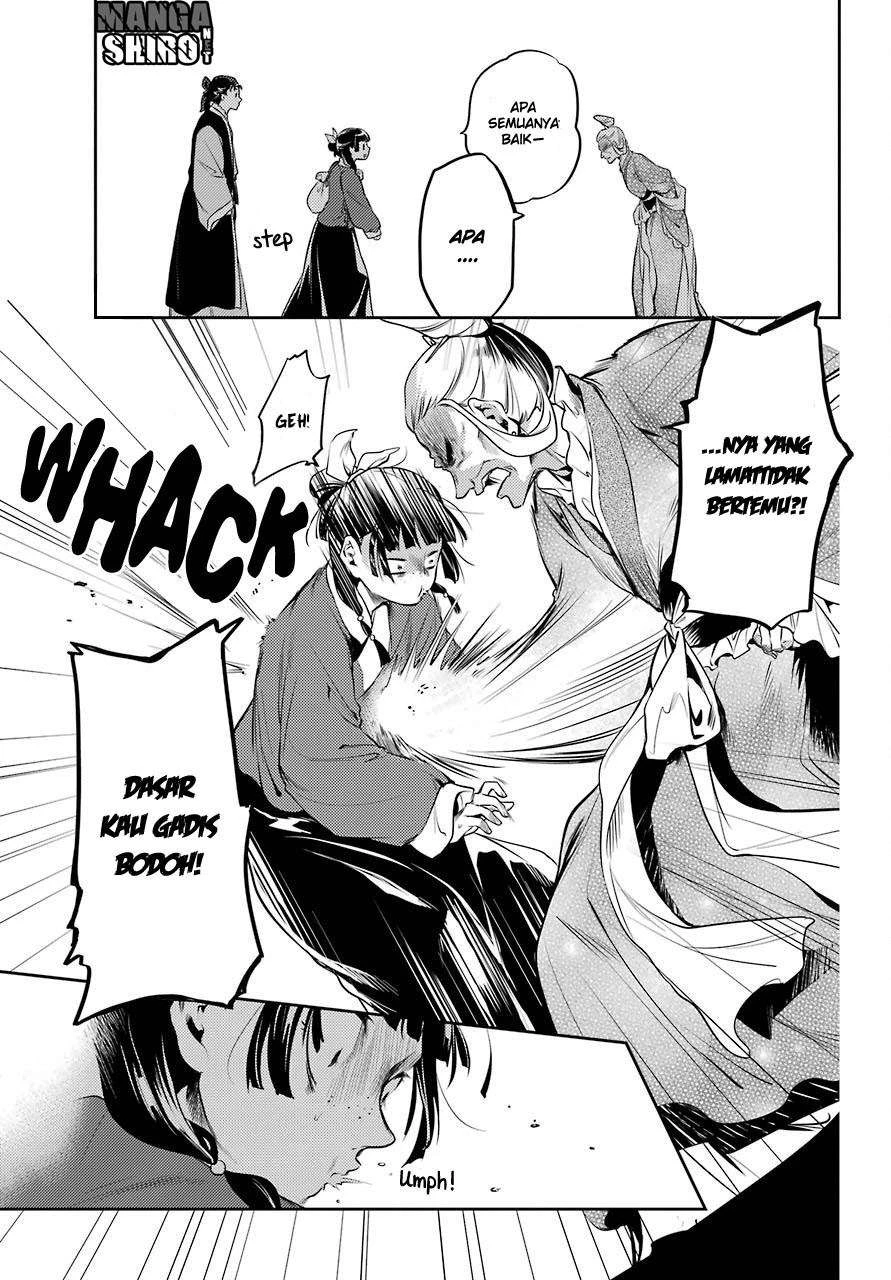 Read Kusuriya no Hitorigoto ID Manga Online