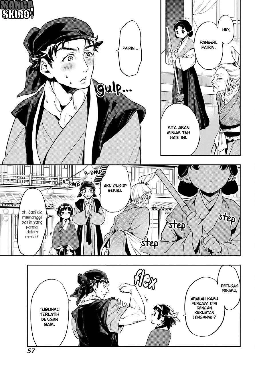 Read Kusuriya no Hitorigoto ID Manga Online