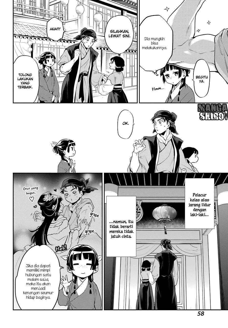 Read Kusuriya no Hitorigoto ID Manga Online
