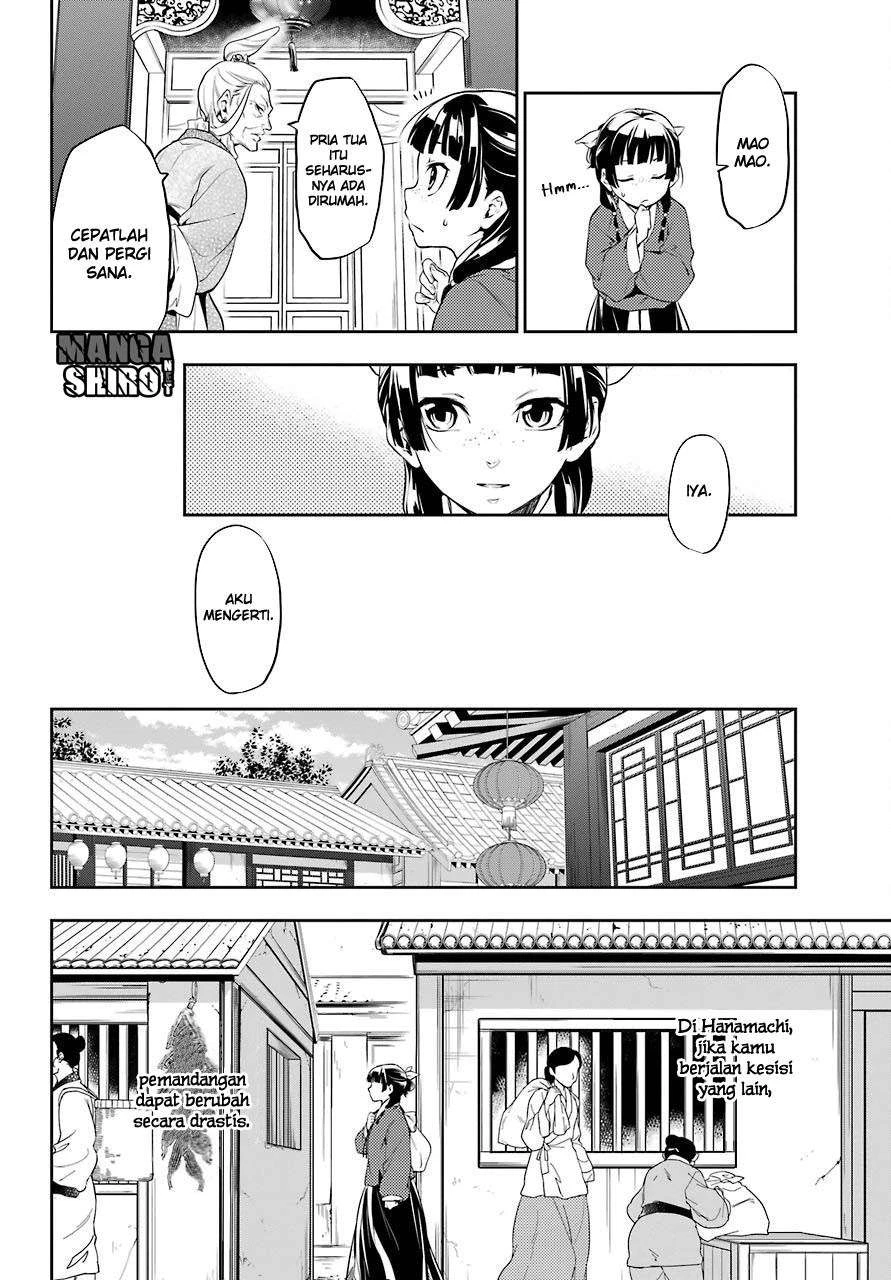 Read Kusuriya no Hitorigoto ID Manga Online