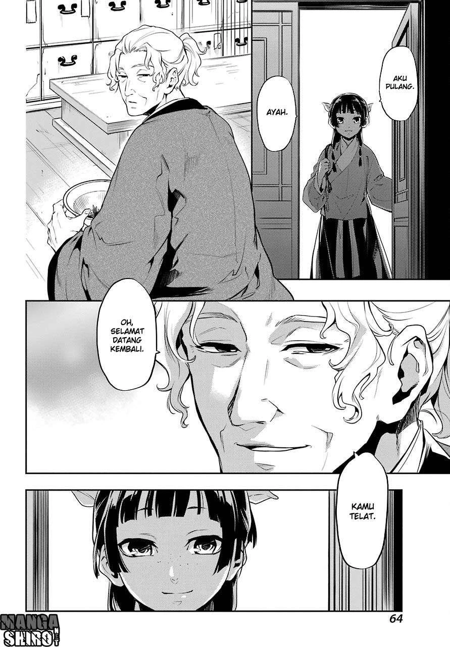 Read Kusuriya no Hitorigoto ID Manga Online