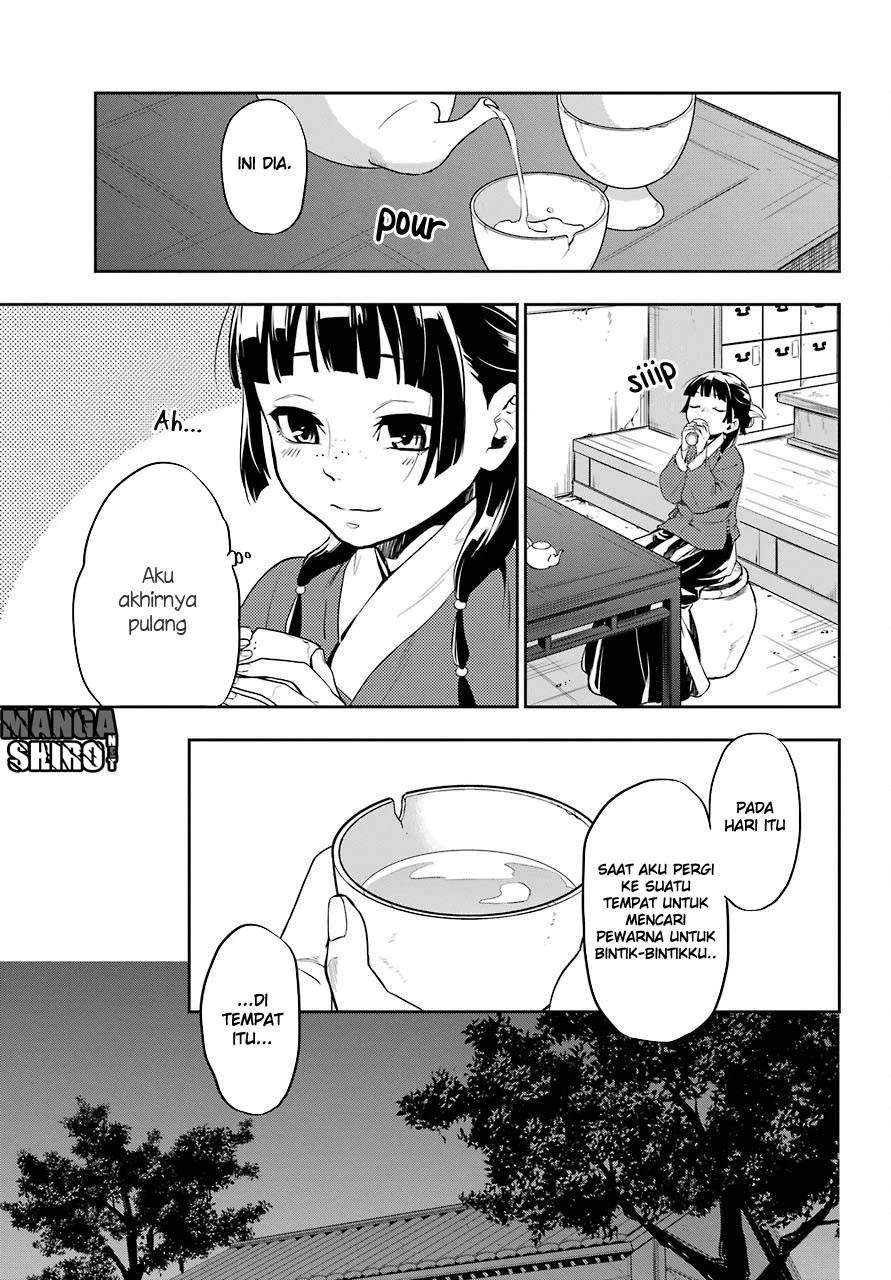 Read Kusuriya no Hitorigoto ID Manga Online