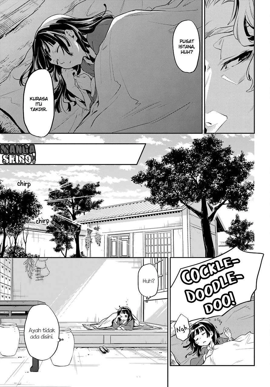 Read Kusuriya no Hitorigoto ID Manga Online