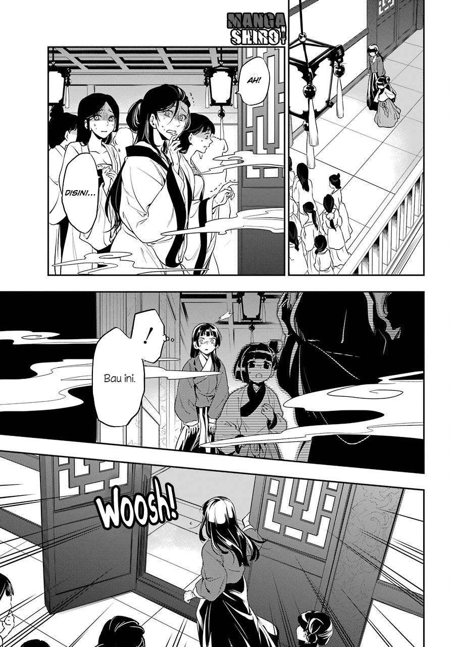 Read Kusuriya no Hitorigoto ID Manga Online