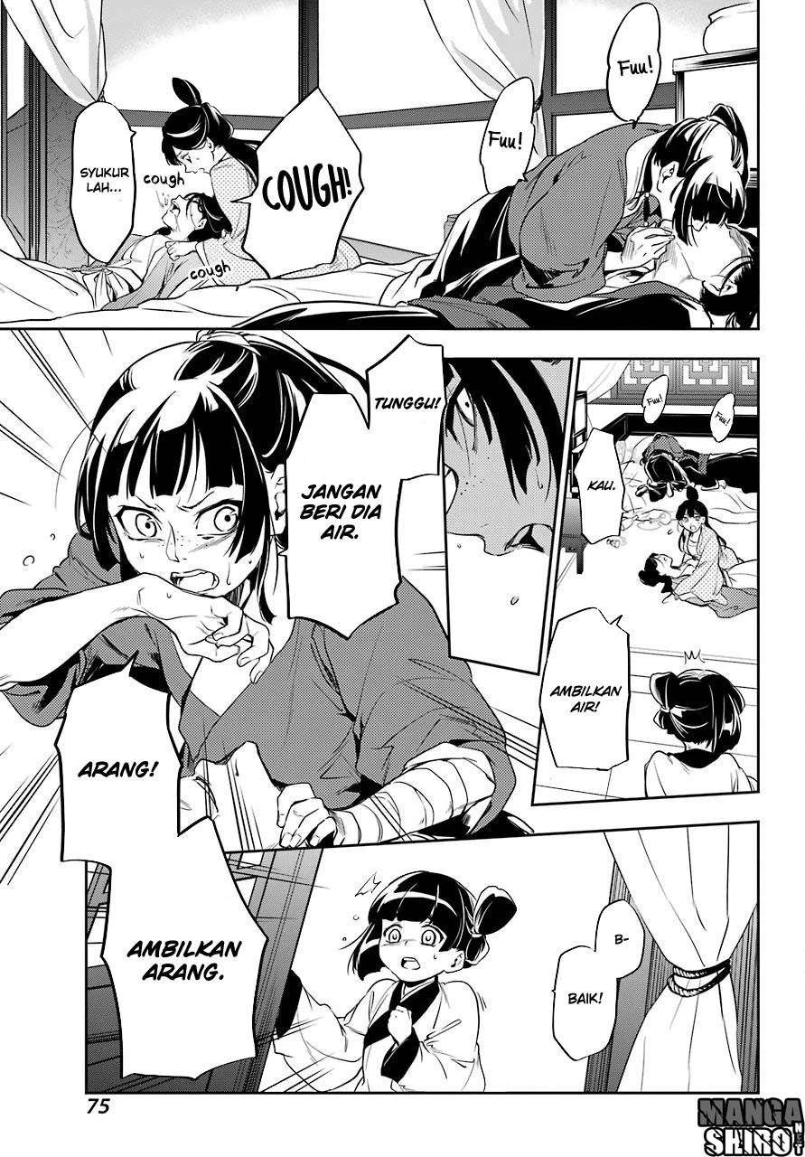 Read Kusuriya no Hitorigoto ID Manga Online