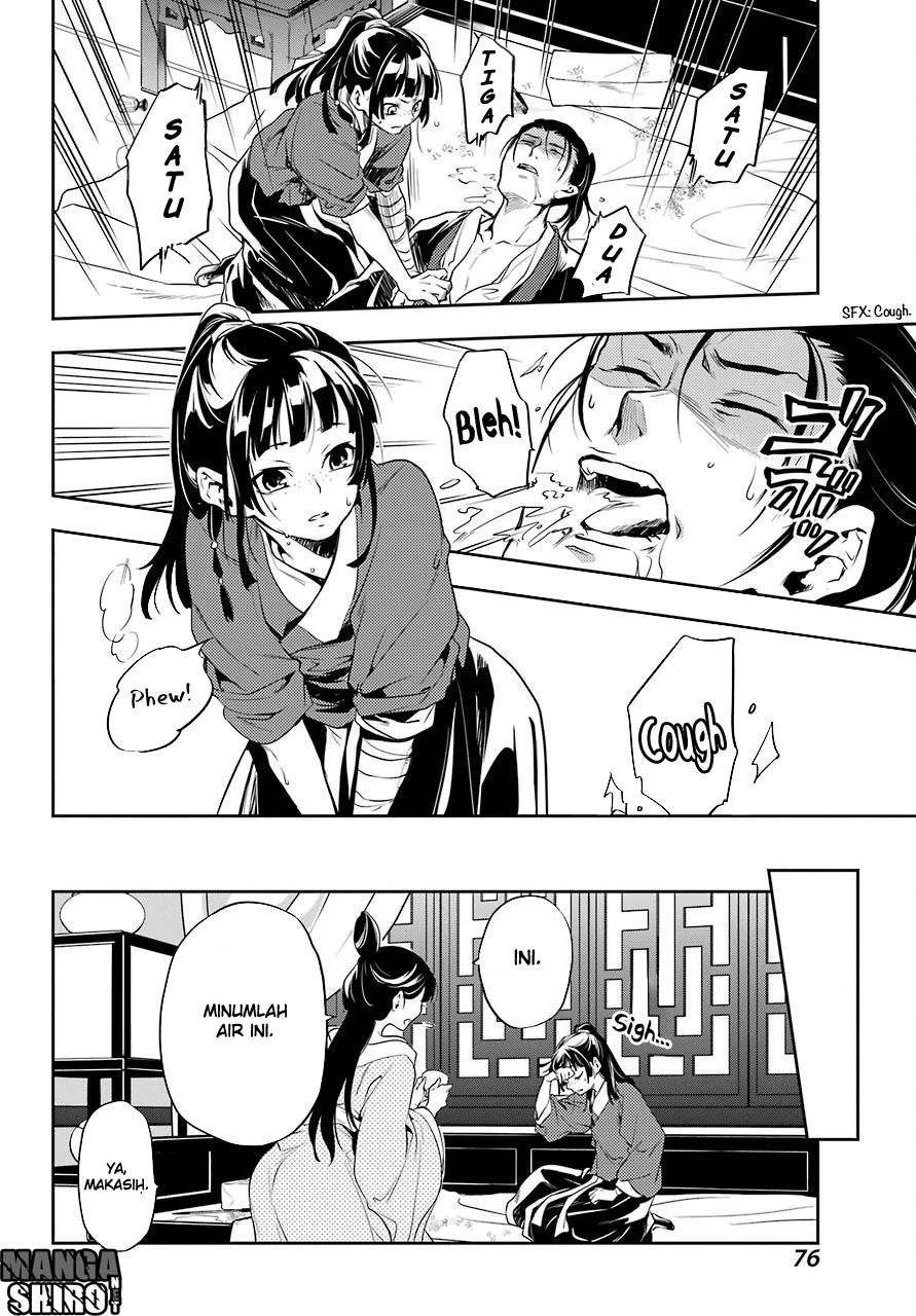 Read Kusuriya no Hitorigoto ID Manga Online