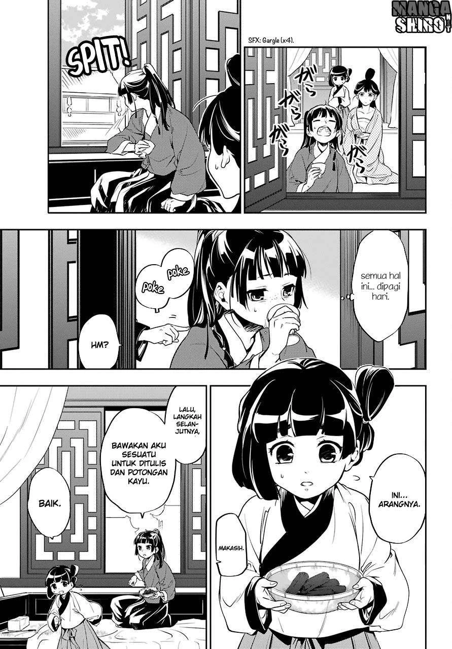 Read Kusuriya no Hitorigoto ID Manga Online