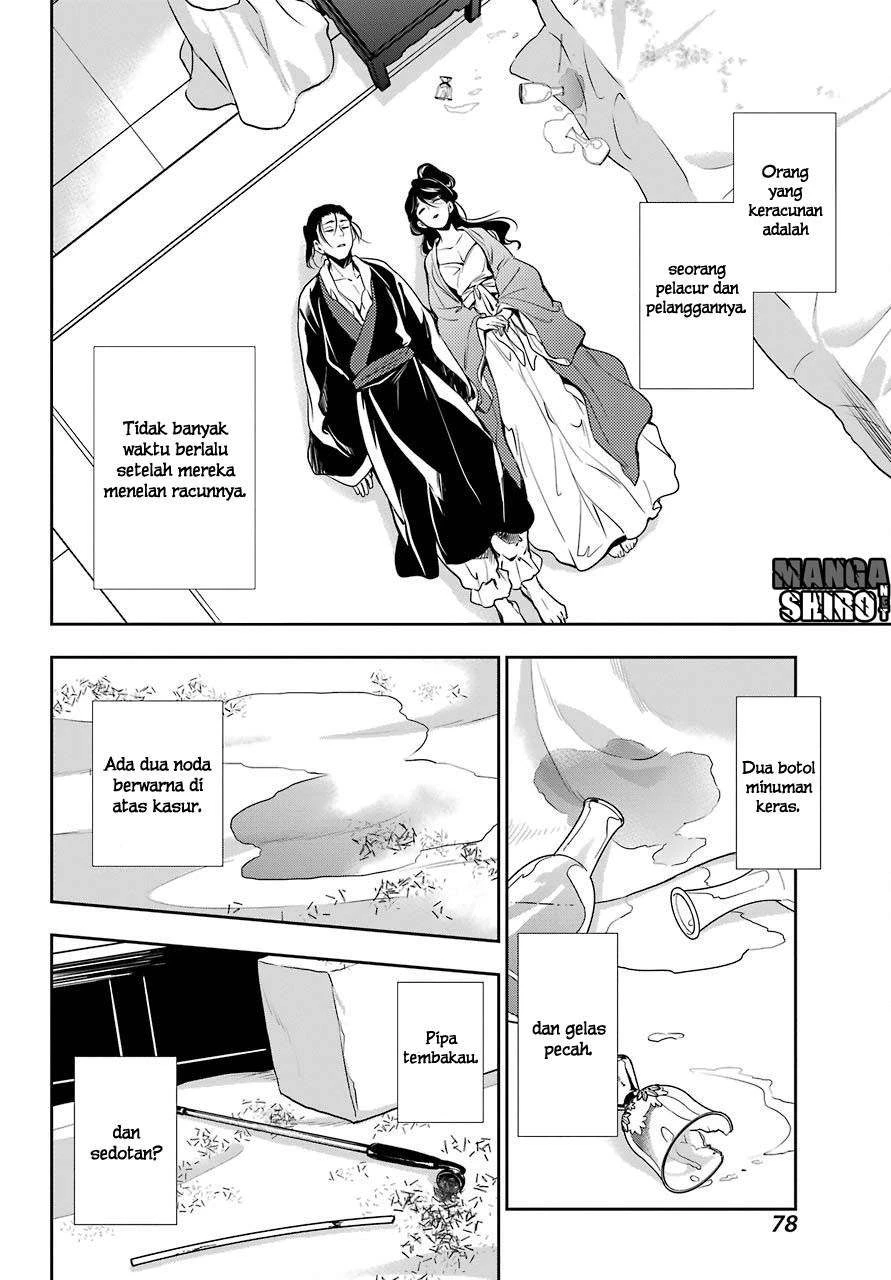 Read Kusuriya no Hitorigoto ID Manga Online