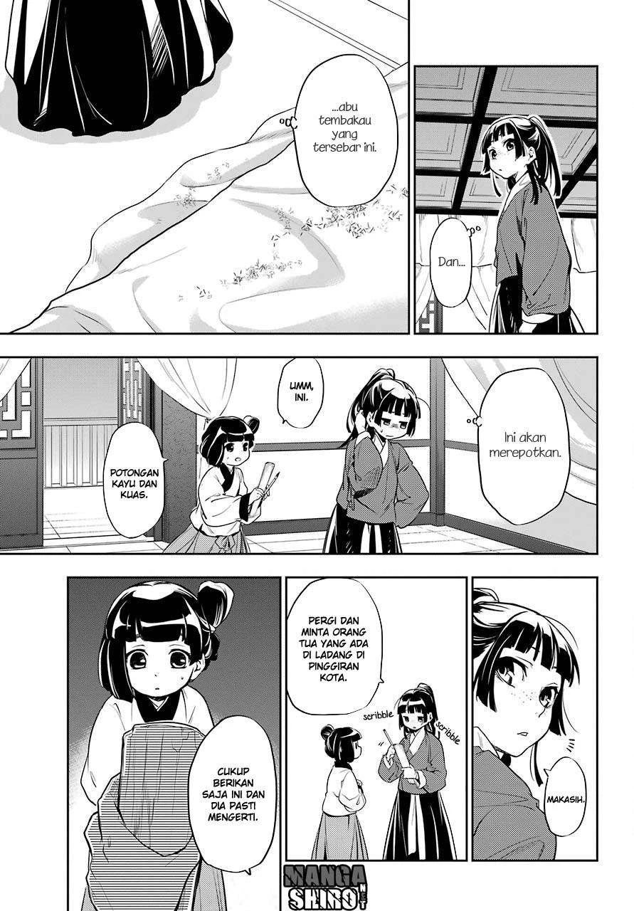 Read Kusuriya no Hitorigoto ID Manga Online