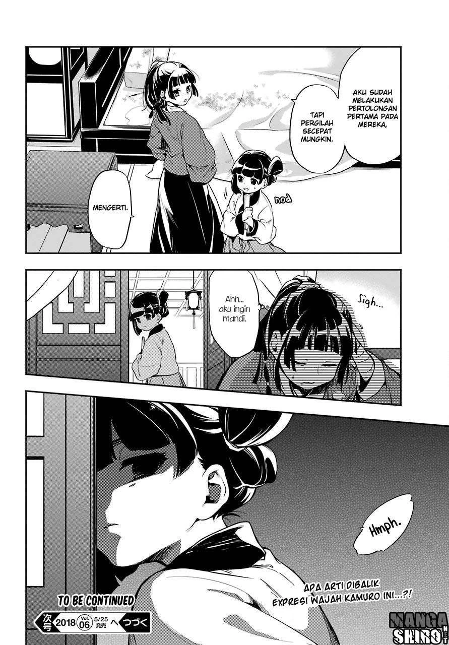 Read Kusuriya no Hitorigoto ID Manga Online