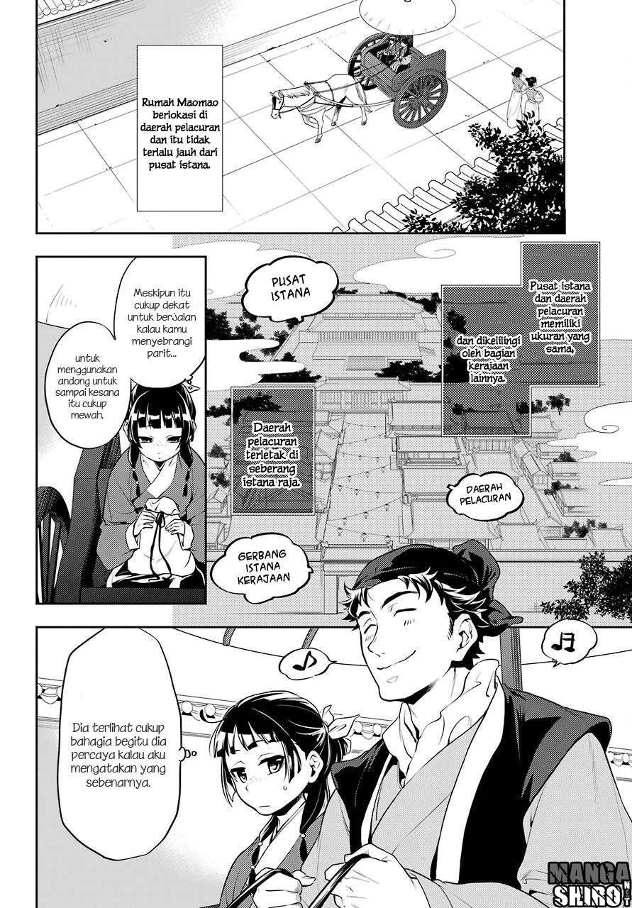 Read Kusuriya no Hitorigoto ID Manga Online