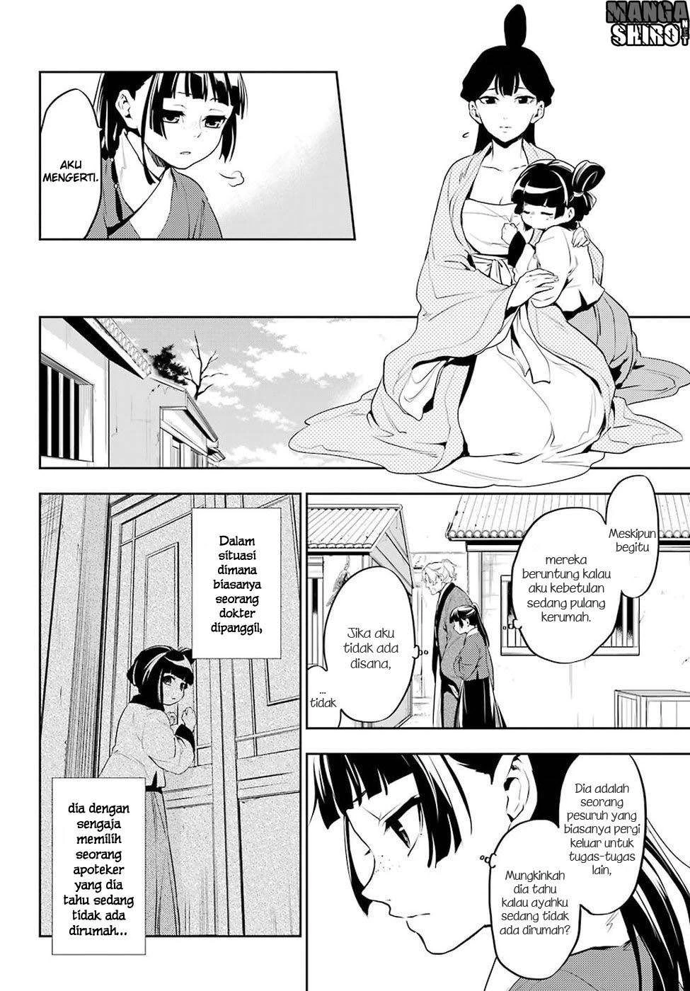 Read Kusuriya no Hitorigoto ID Manga Online