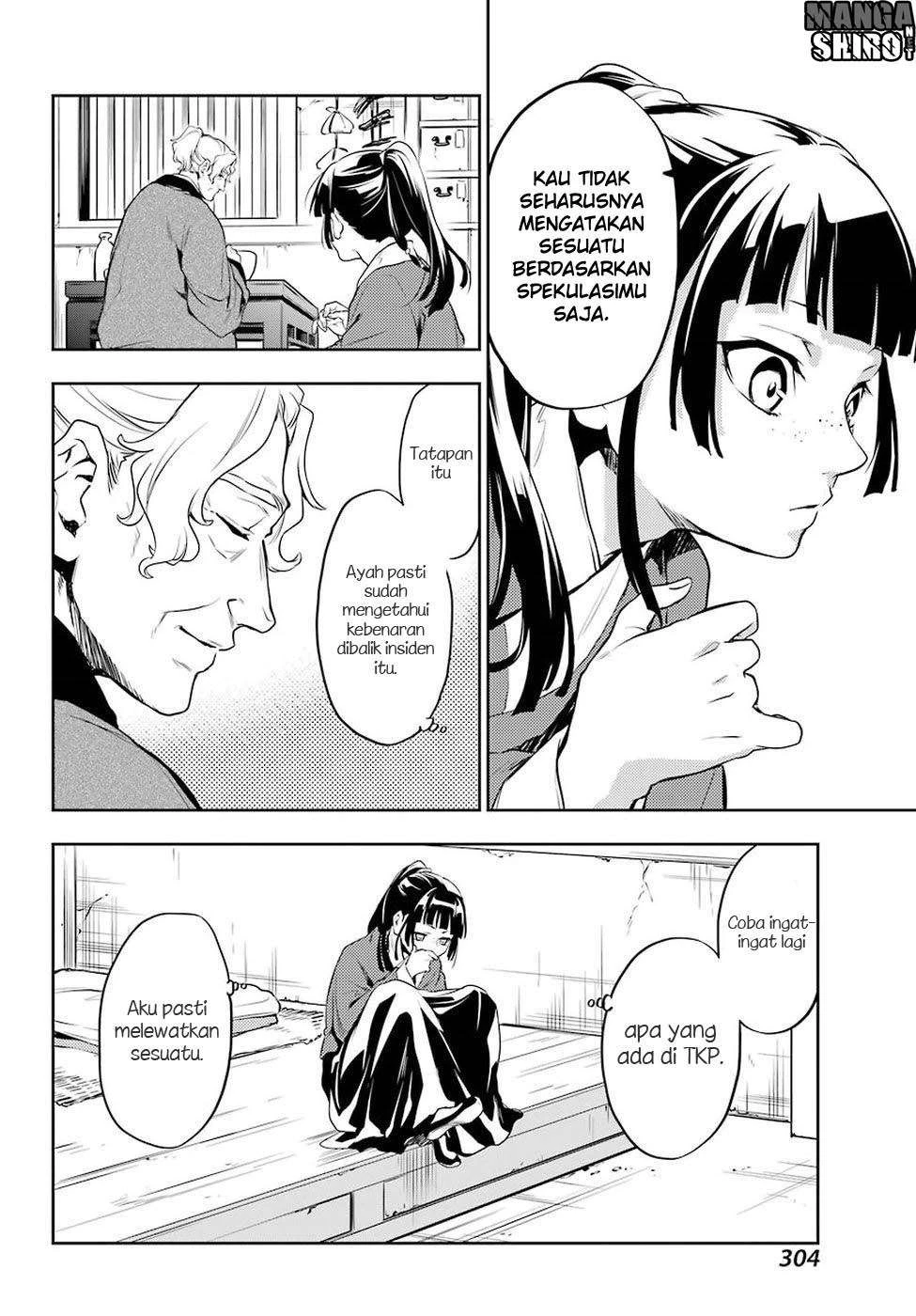 Read Kusuriya no Hitorigoto ID Manga Online