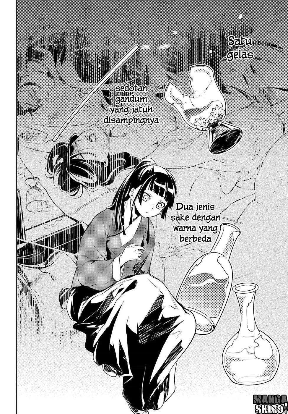Read Kusuriya no Hitorigoto ID Manga Online