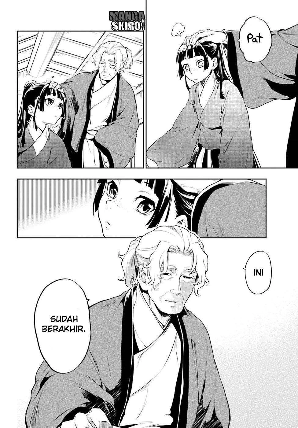 Read Kusuriya no Hitorigoto ID Manga Online