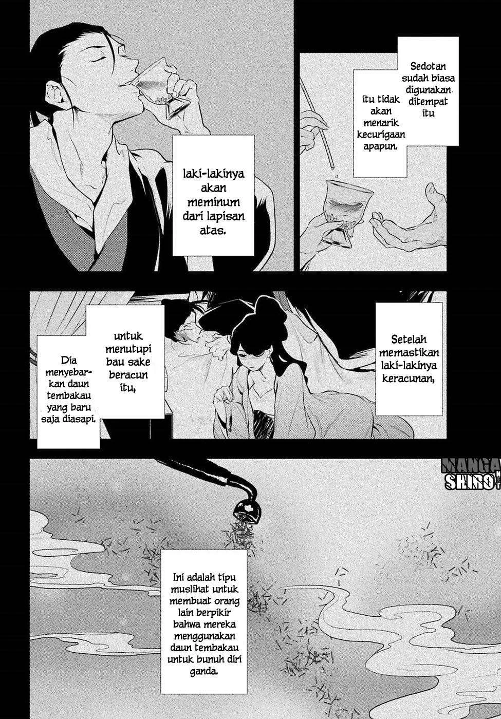 Read Kusuriya no Hitorigoto ID Manga Online