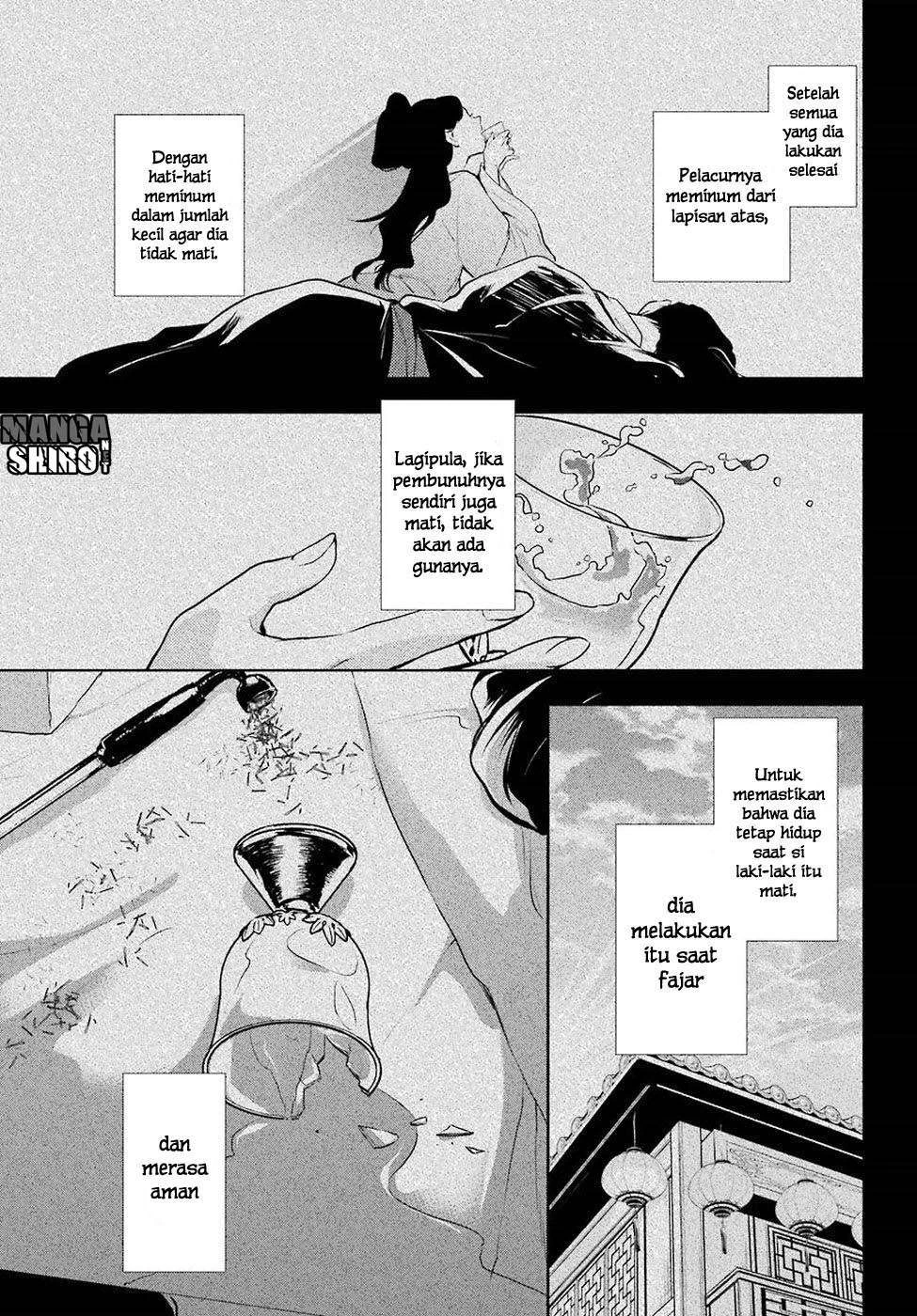 Read Kusuriya no Hitorigoto ID Manga Online