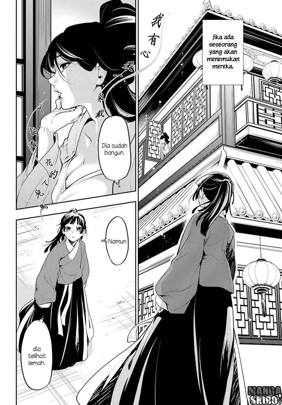 Read Kusuriya no Hitorigoto ID Manga Online