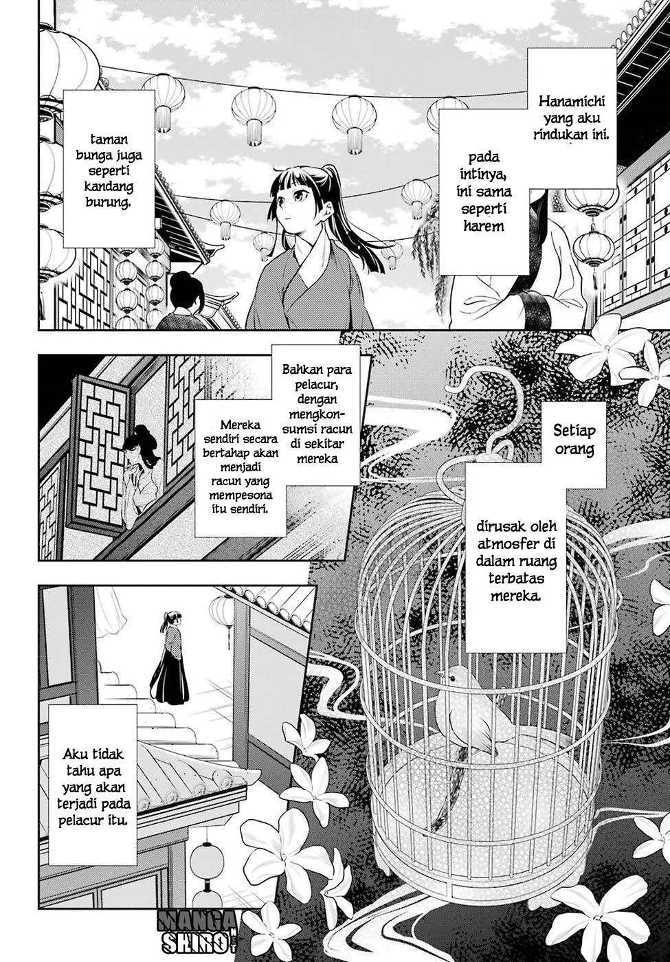 Read Kusuriya no Hitorigoto ID Manga Online