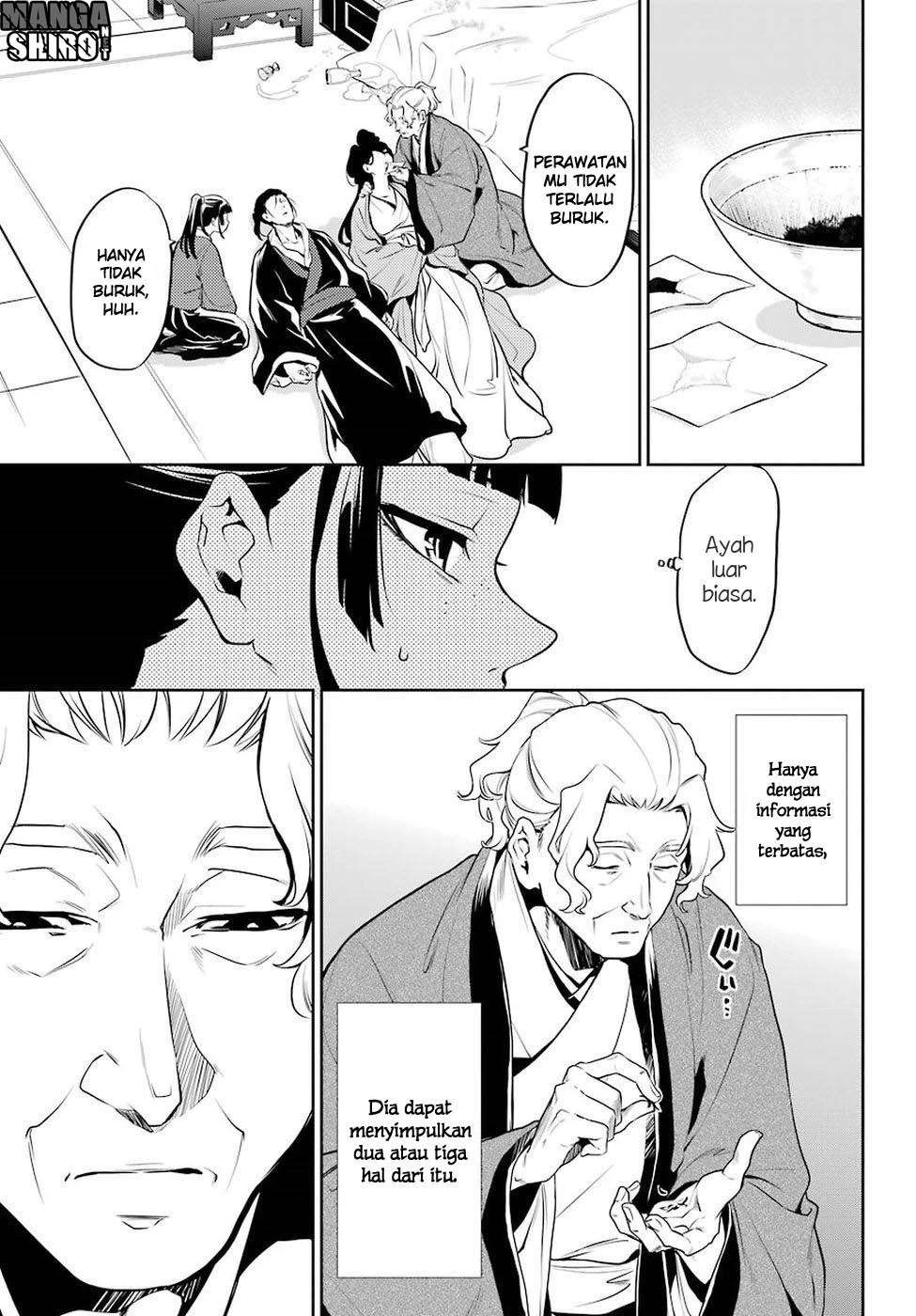 Read Kusuriya no Hitorigoto ID Manga Online