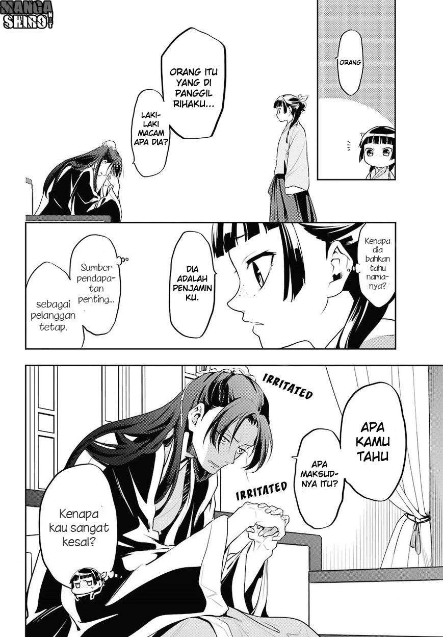 Read Kusuriya no Hitorigoto ID Manga Online