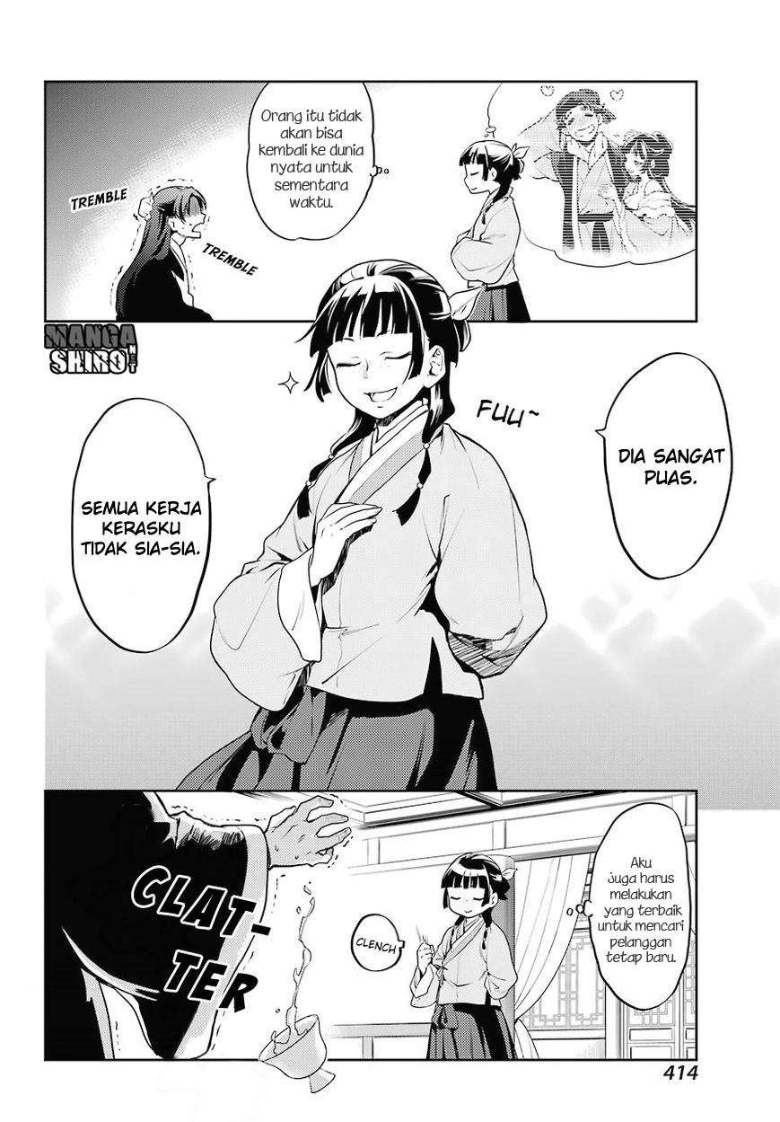 Read Kusuriya no Hitorigoto ID Manga Online