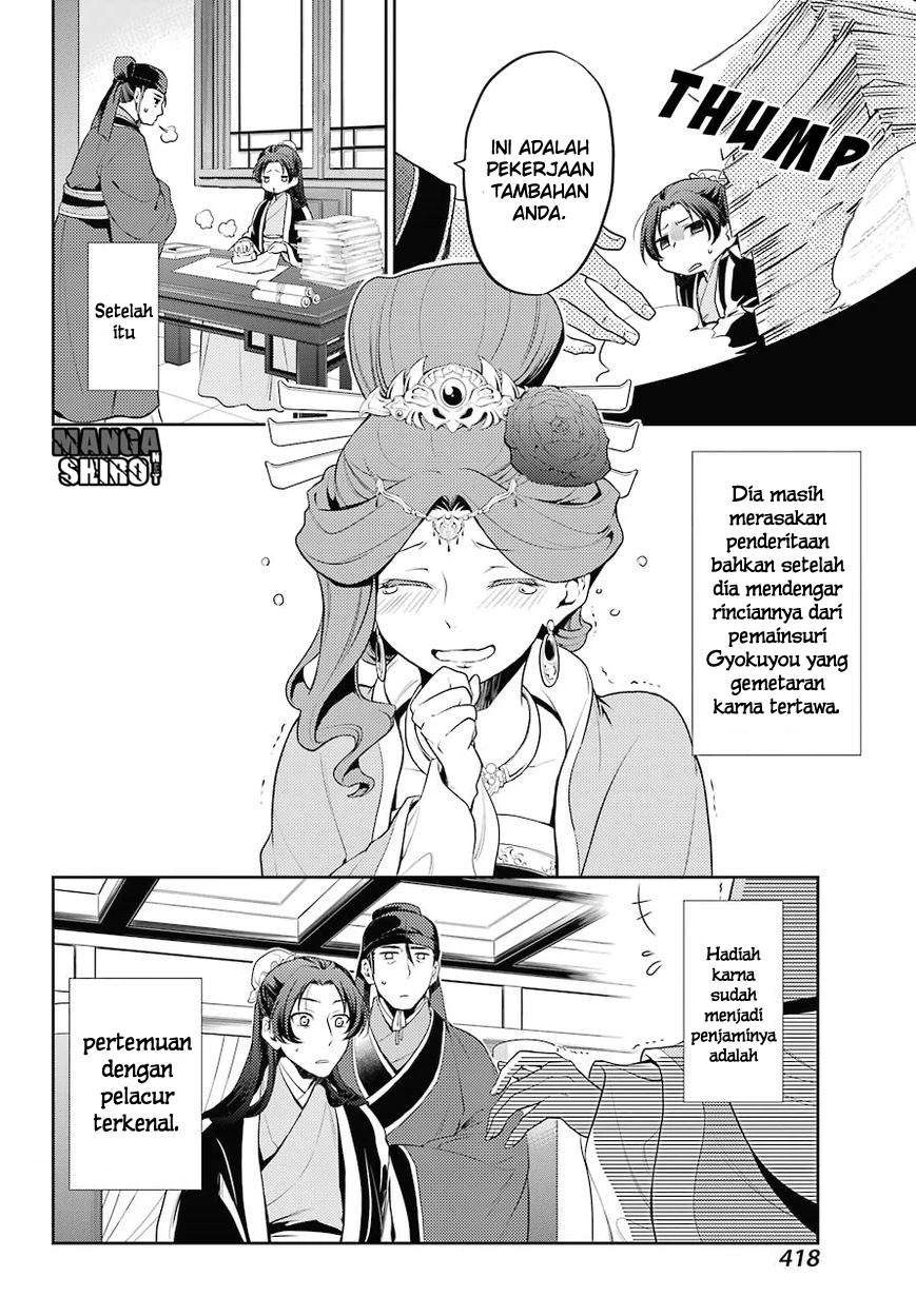 Read Kusuriya no Hitorigoto ID Manga Online