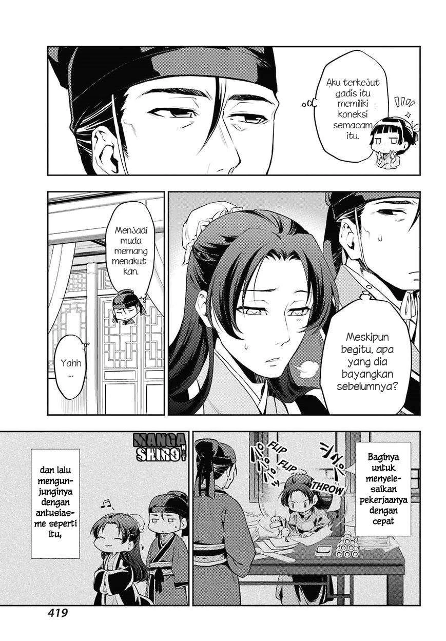 Read Kusuriya no Hitorigoto ID Manga Online
