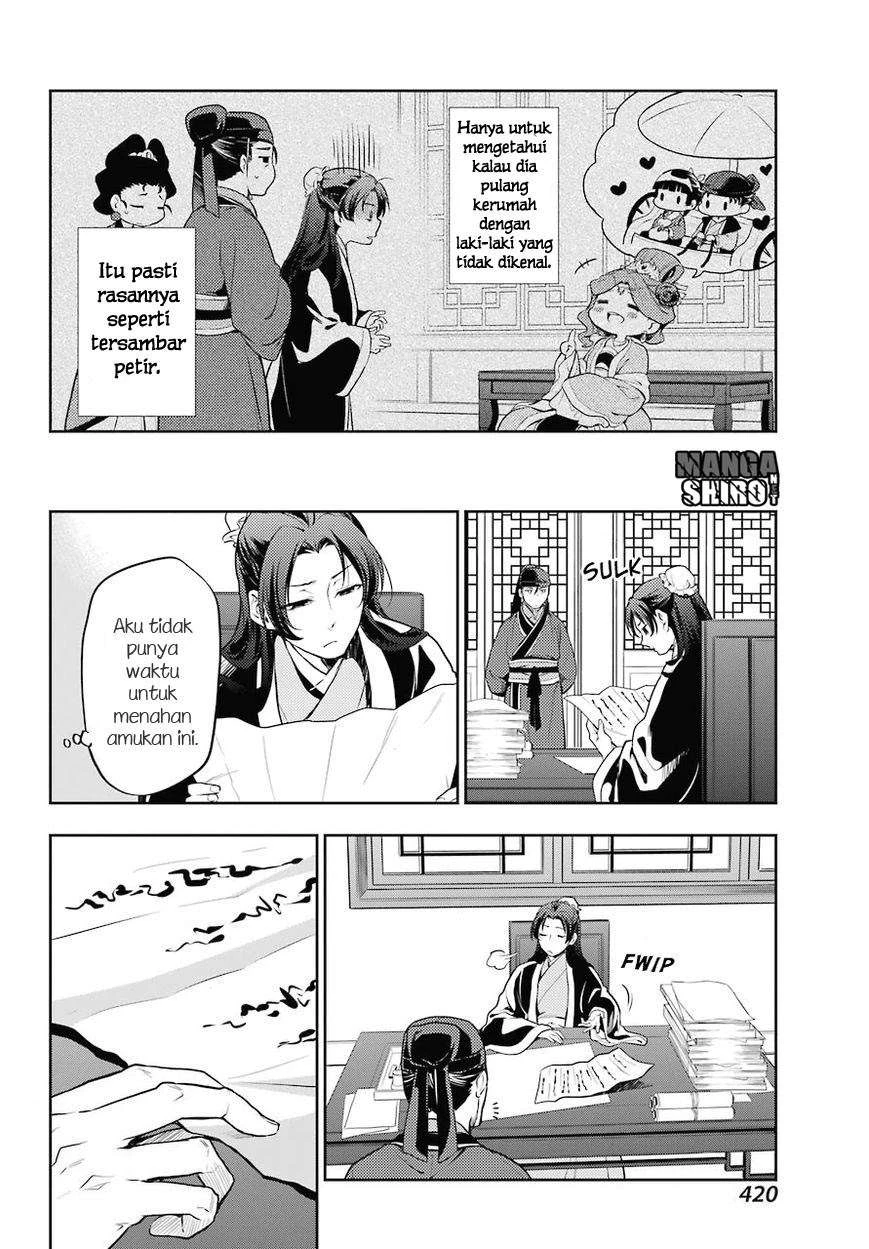 Read Kusuriya no Hitorigoto ID Manga Online