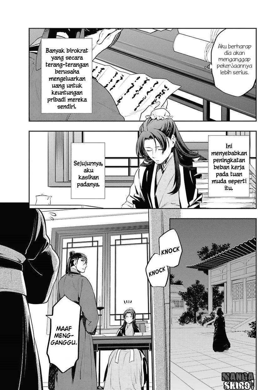 Read Kusuriya no Hitorigoto ID Manga Online