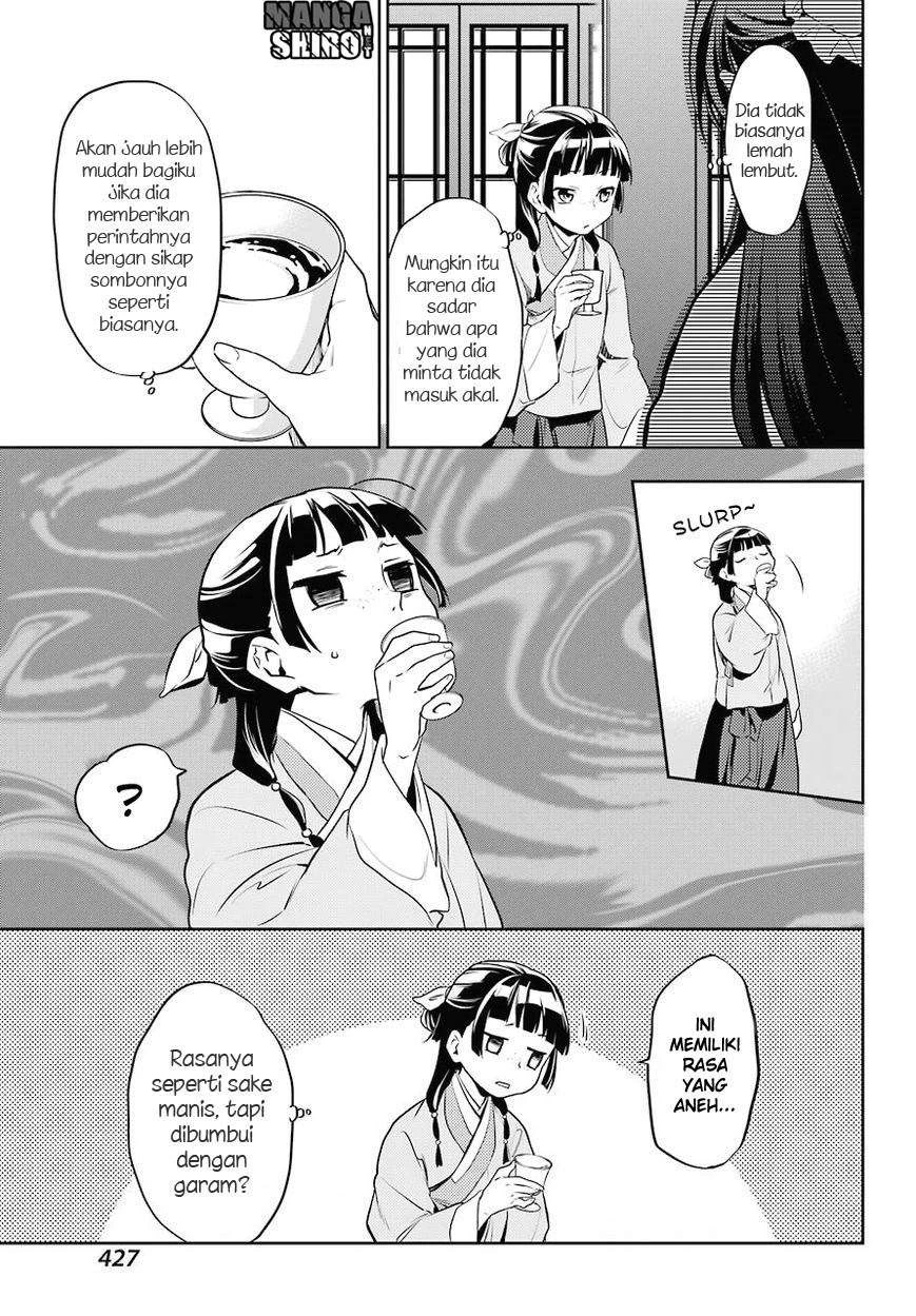 Read Kusuriya no Hitorigoto ID Manga Online