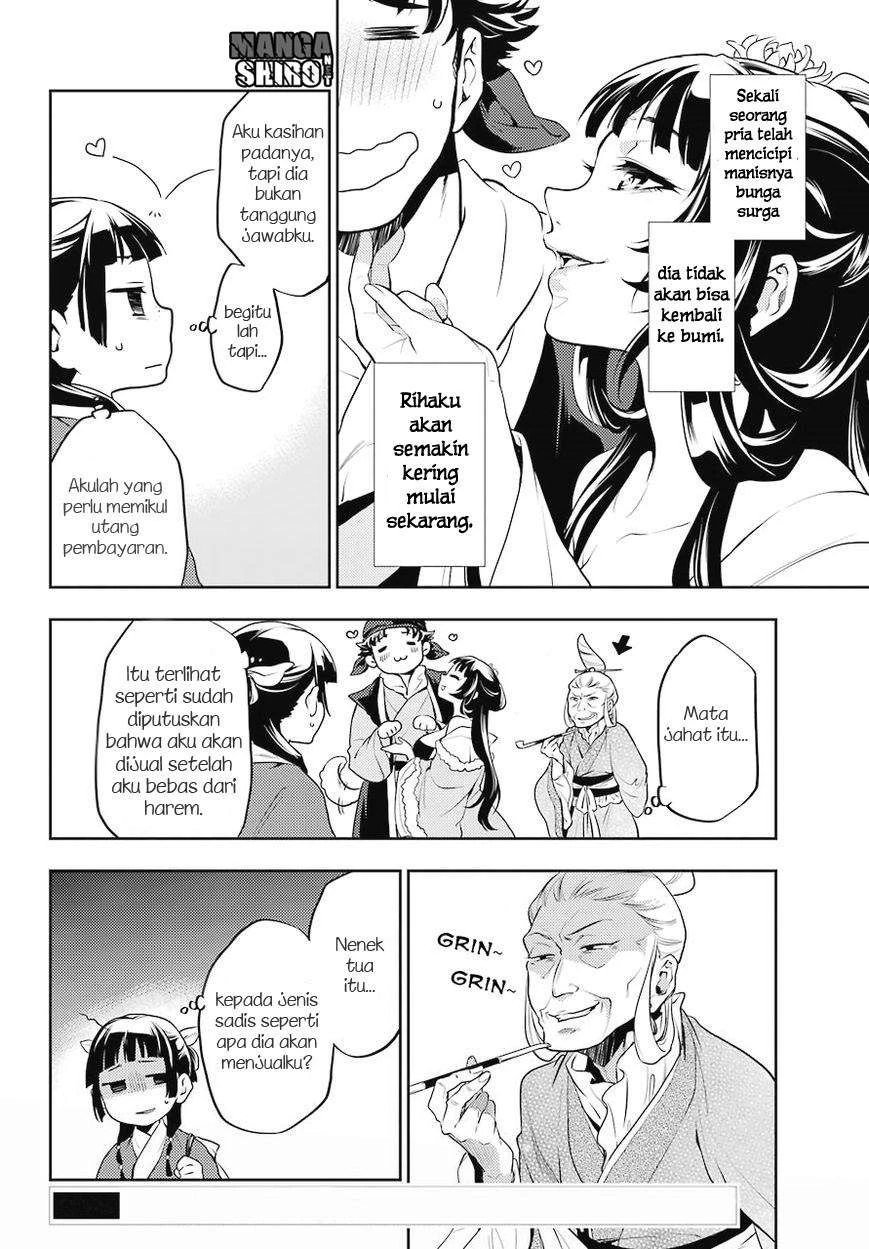 Read Kusuriya no Hitorigoto ID Manga Online
