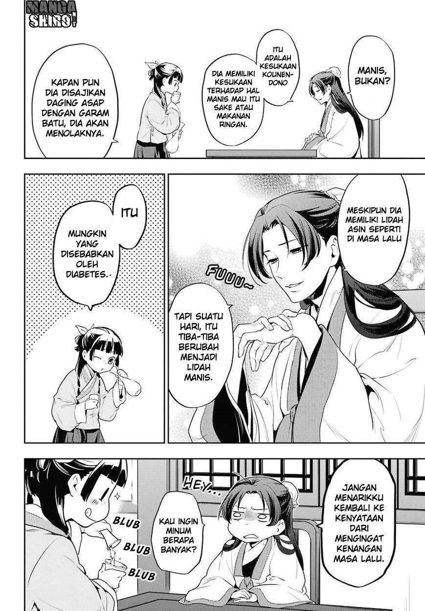 Read Kusuriya no Hitorigoto ID Manga Online