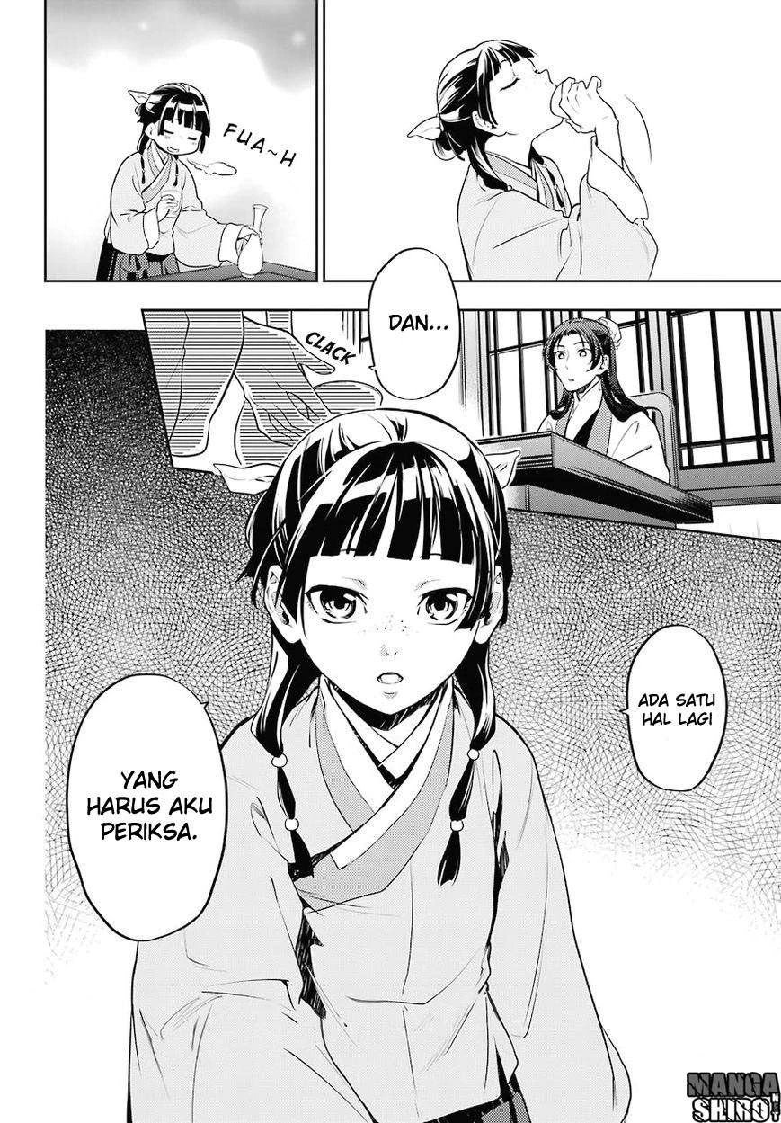 Read Kusuriya no Hitorigoto ID Manga Online