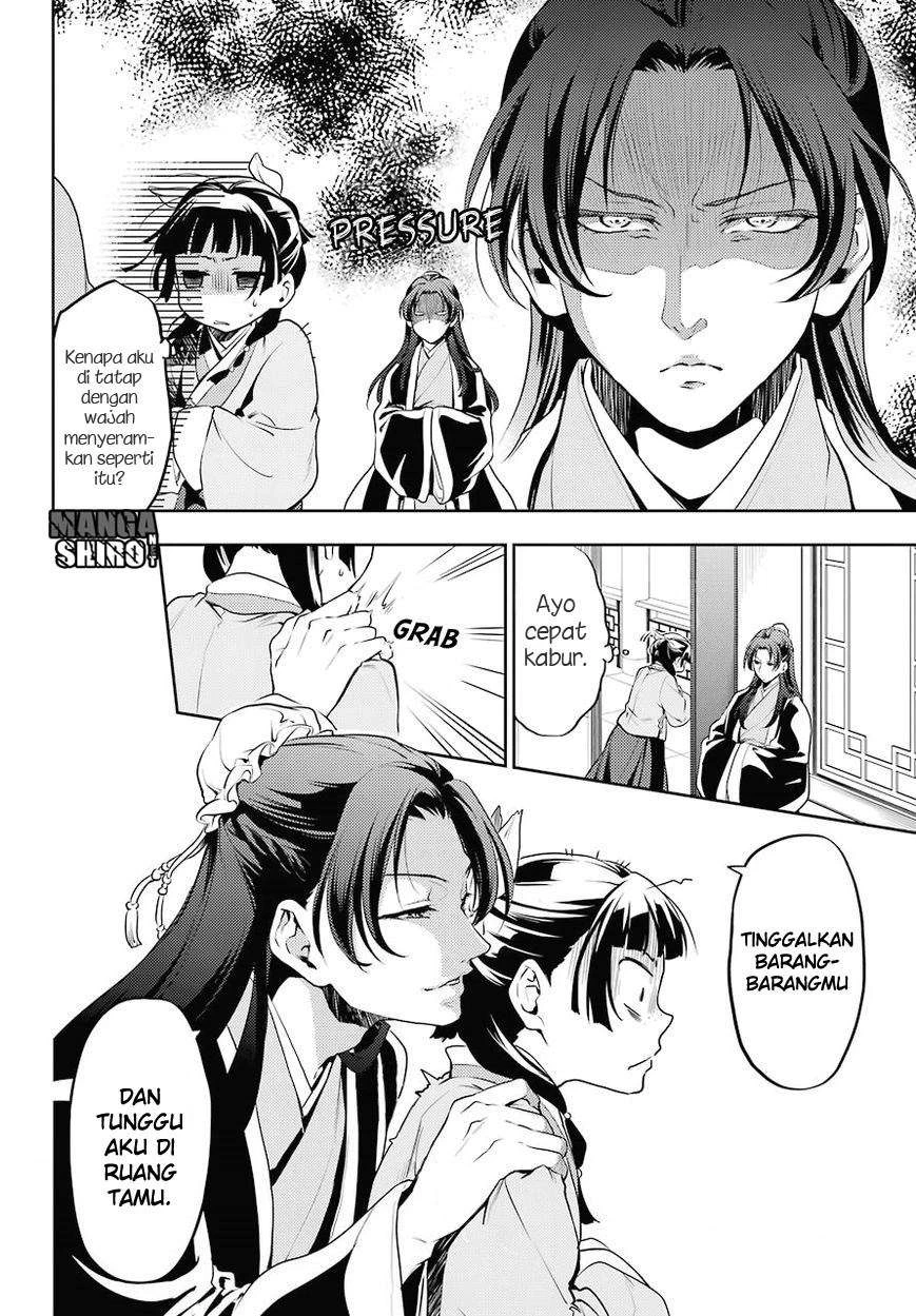 Read Kusuriya no Hitorigoto ID Manga Online