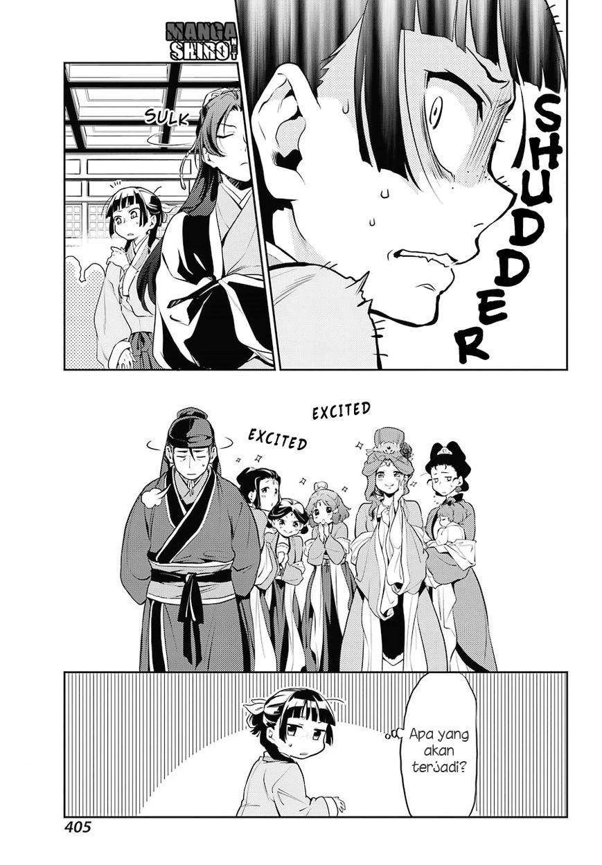 Read Kusuriya no Hitorigoto ID Manga Online