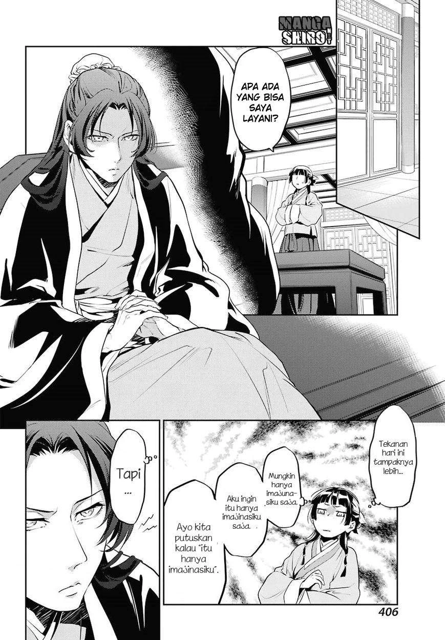 Read Kusuriya no Hitorigoto ID Manga Online