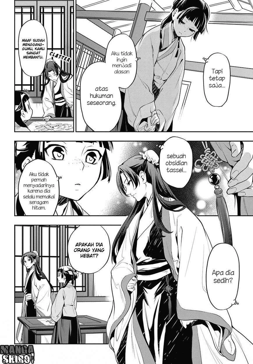 Read Kusuriya no Hitorigoto ID Manga Online