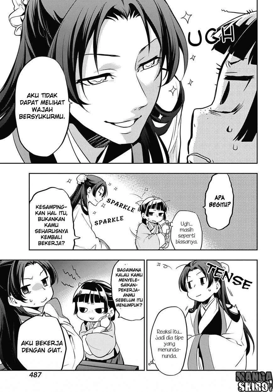 Read Kusuriya no Hitorigoto ID Manga Online