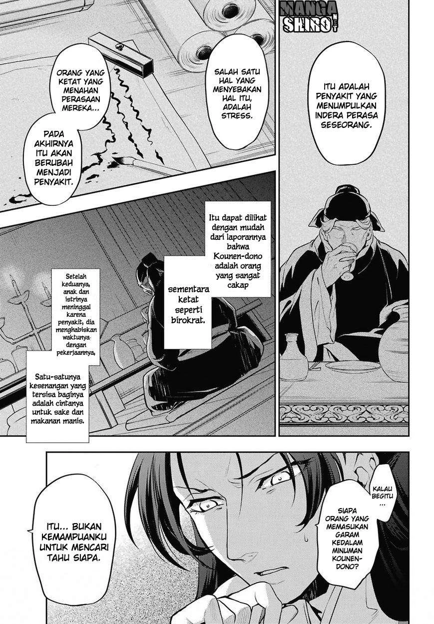 Read Kusuriya no Hitorigoto ID Manga Online