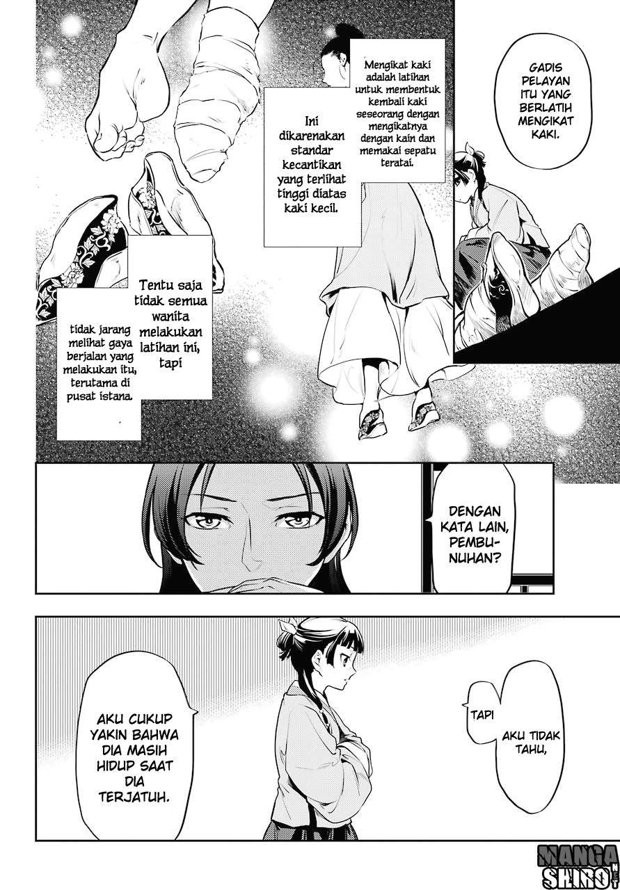 Read Kusuriya no Hitorigoto ID Manga Online