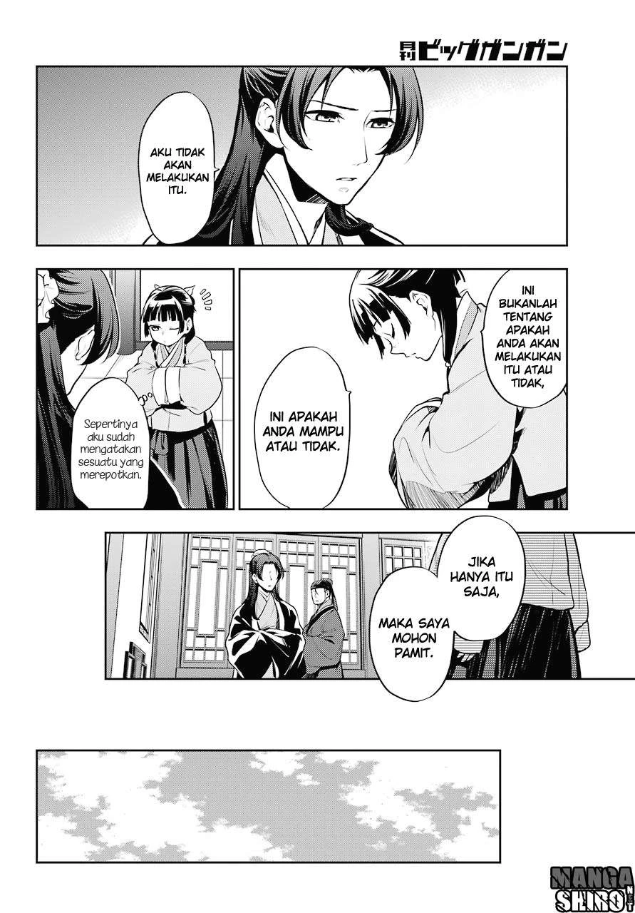 Read Kusuriya no Hitorigoto ID Manga Online