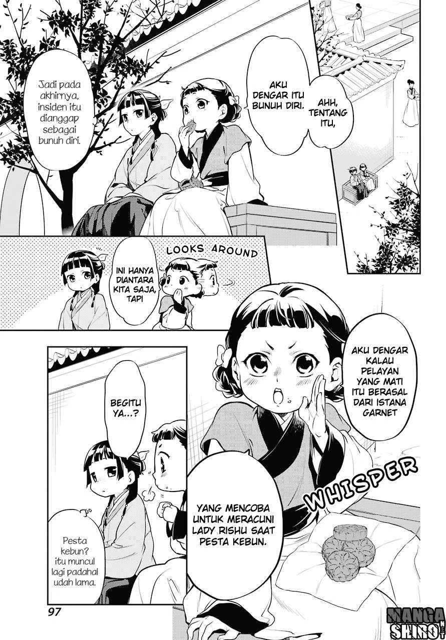 Read Kusuriya no Hitorigoto ID Manga Online