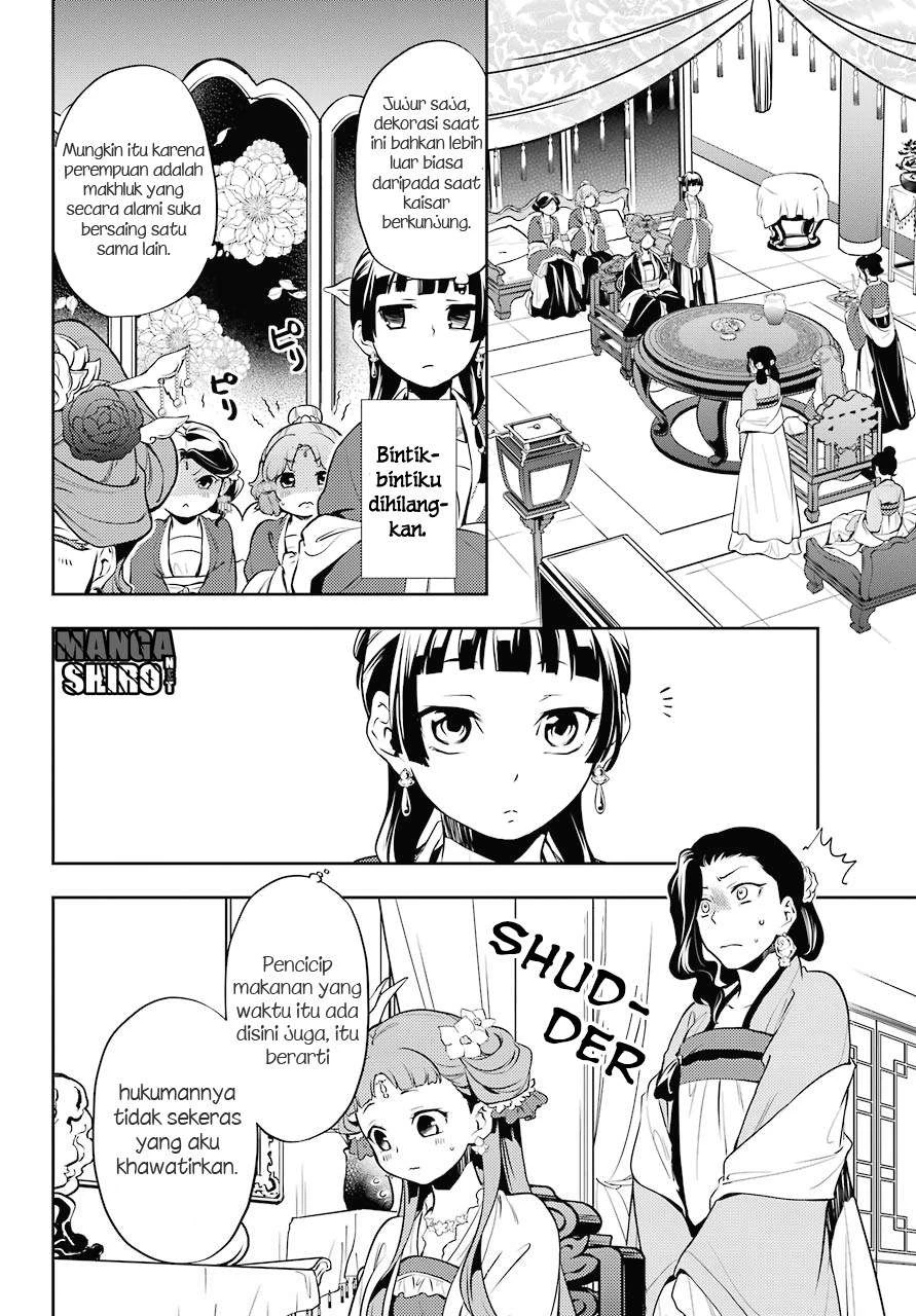 Read Kusuriya no Hitorigoto ID Manga Online