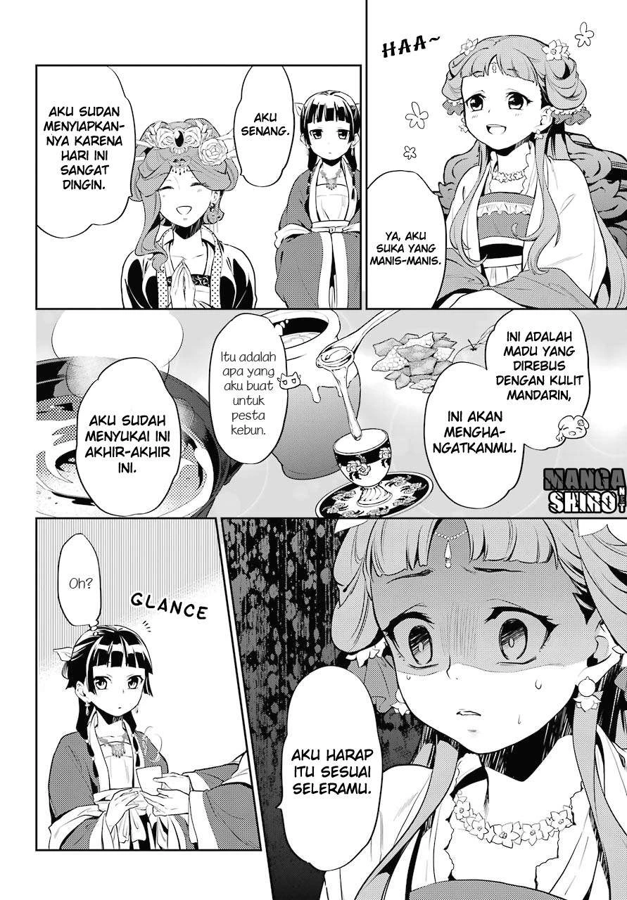 Read Kusuriya no Hitorigoto ID Manga Online